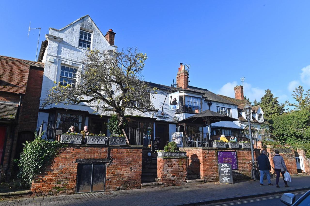 The Teapot Cottage In Town Centre Free Parking Stratford-upon-Avon Kültér fotó