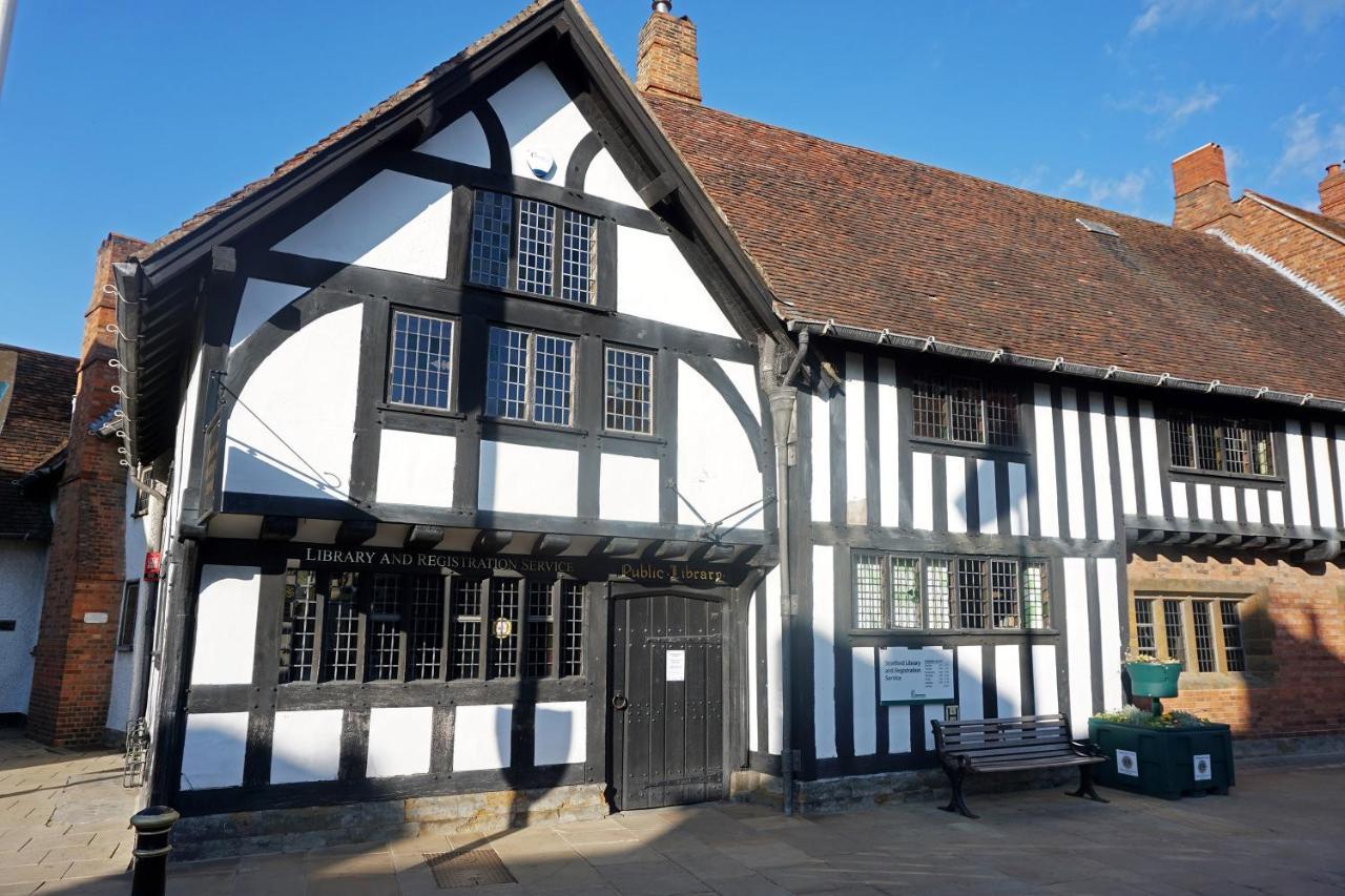 The Teapot Cottage In Town Centre Free Parking Stratford-upon-Avon Kültér fotó